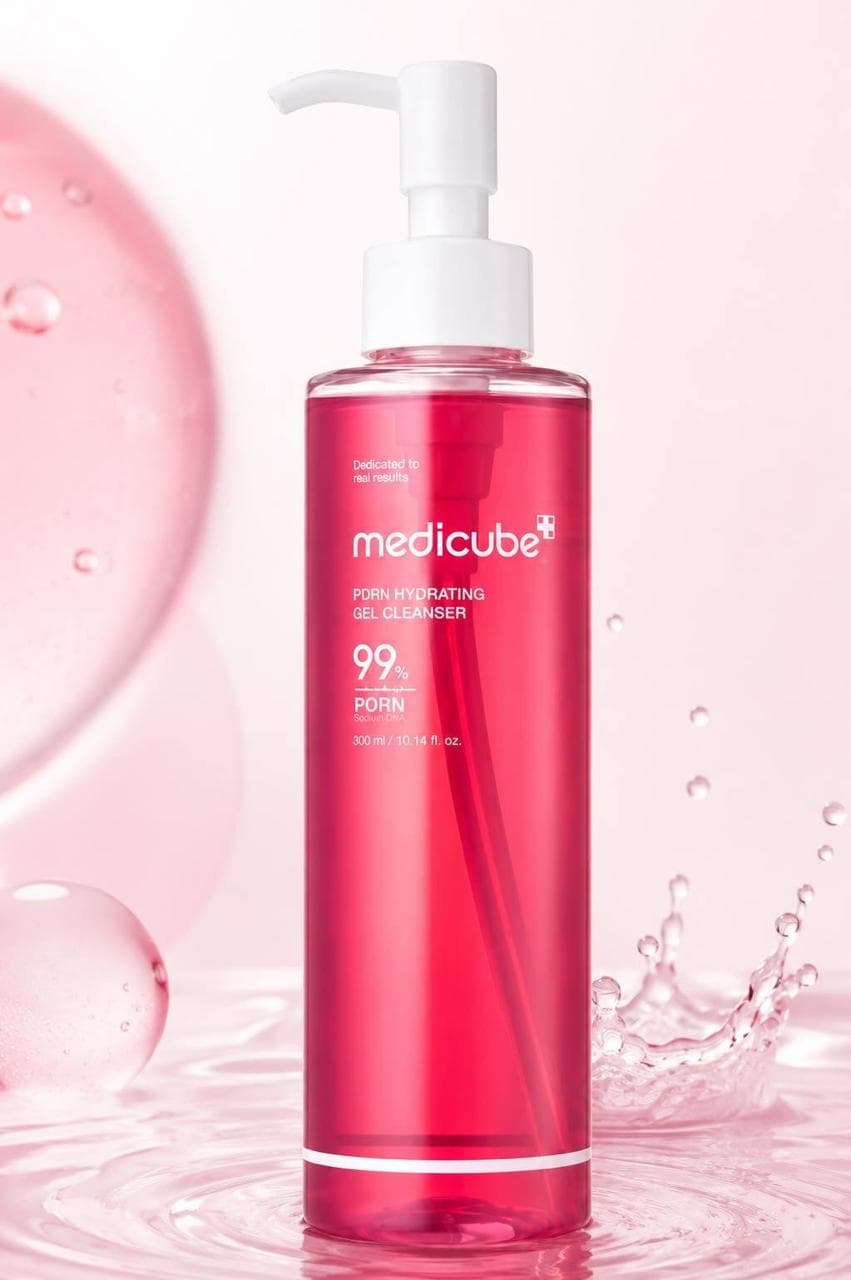 PDRN Hydrating Gel Cleanser