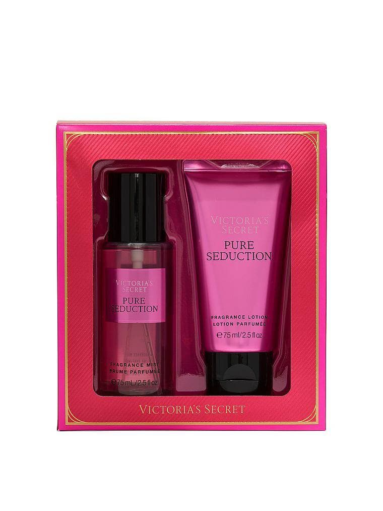 Set Mini Pure Seduction