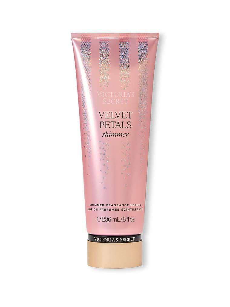 Body Lotion Velvet Petals Shimmer