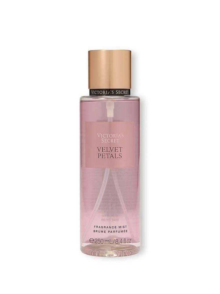 Body Splash Velvet Petals