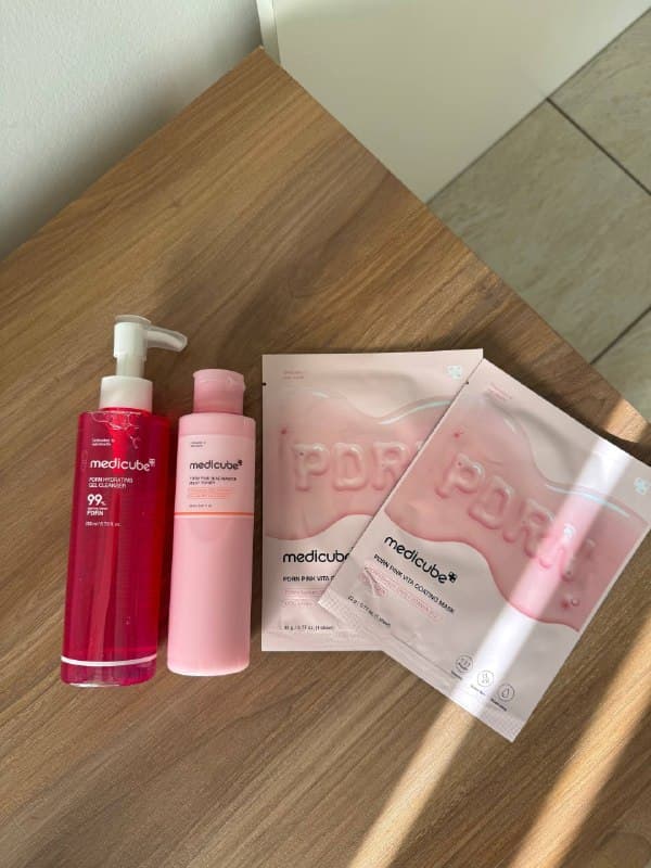 Skincare coreano Medicube