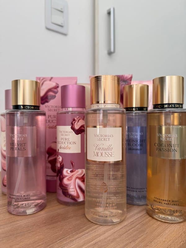 Body splash Victoria's Secret