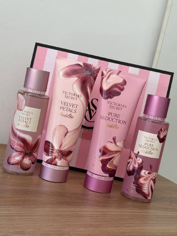 Set Pure Seduction Victoria's Secret