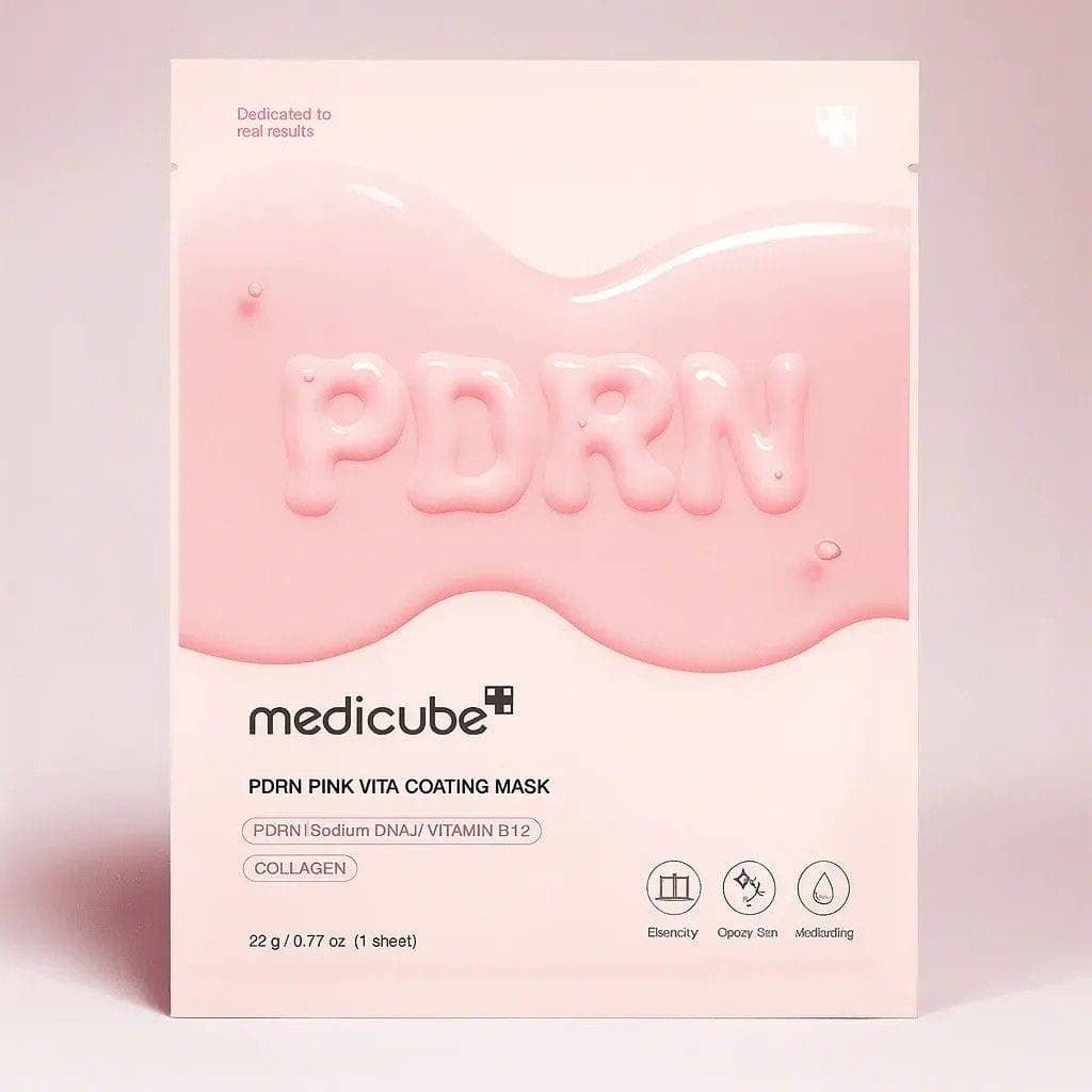 PDRN Pink Vita Coating Mask