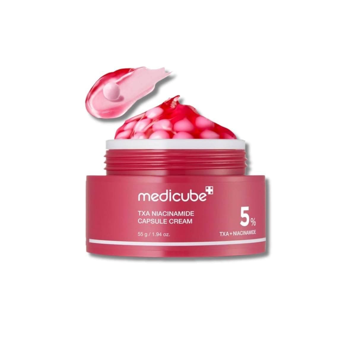 TXA Niacinamide Capsule Cream