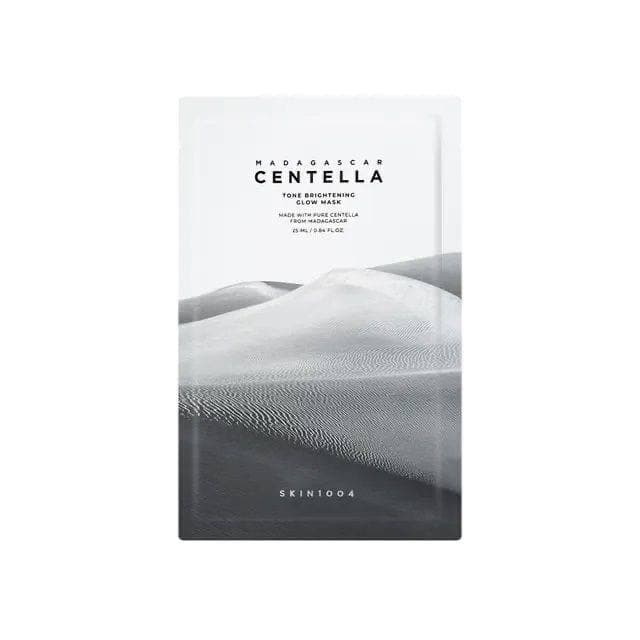 Tone Brightening Glow Mask