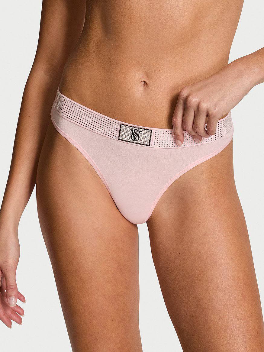Less Parche Brillante Rosa